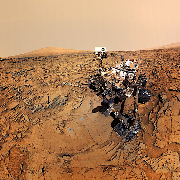 Mars Rover Nasa